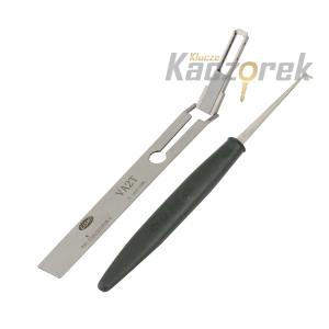 PIN po PINIE - 014 - Peugeot / Citroen - VA2 - przyrząd do naprawy zamków